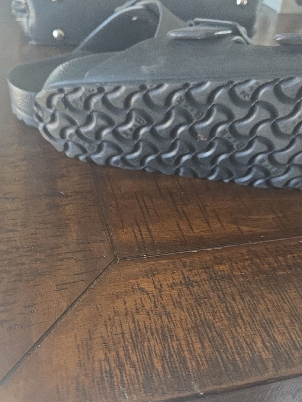 Birkenstock Womens Two-Strap Slip-On Sandals - Picture 2 of 3